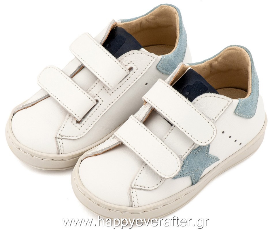 EXC5316-WHITE-LIGHT BLUE-BABYWALKER