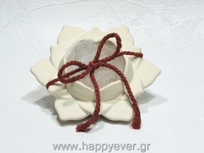 Κεραμικό κασπώ νούφαρο ΚΒ041